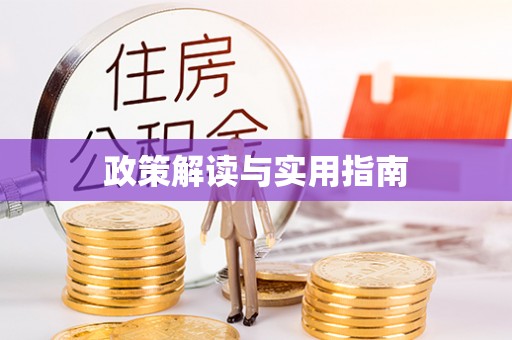 石首政策解读与实用指南
