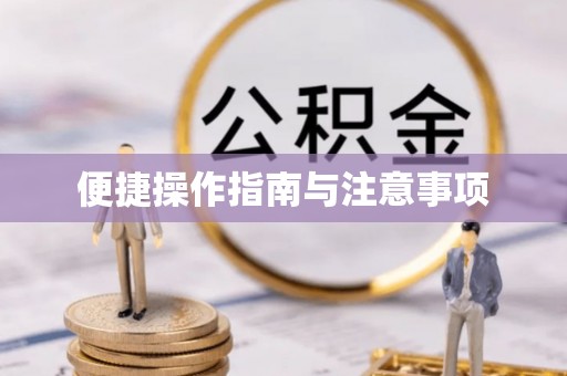 石首便捷操作指南与注意事项